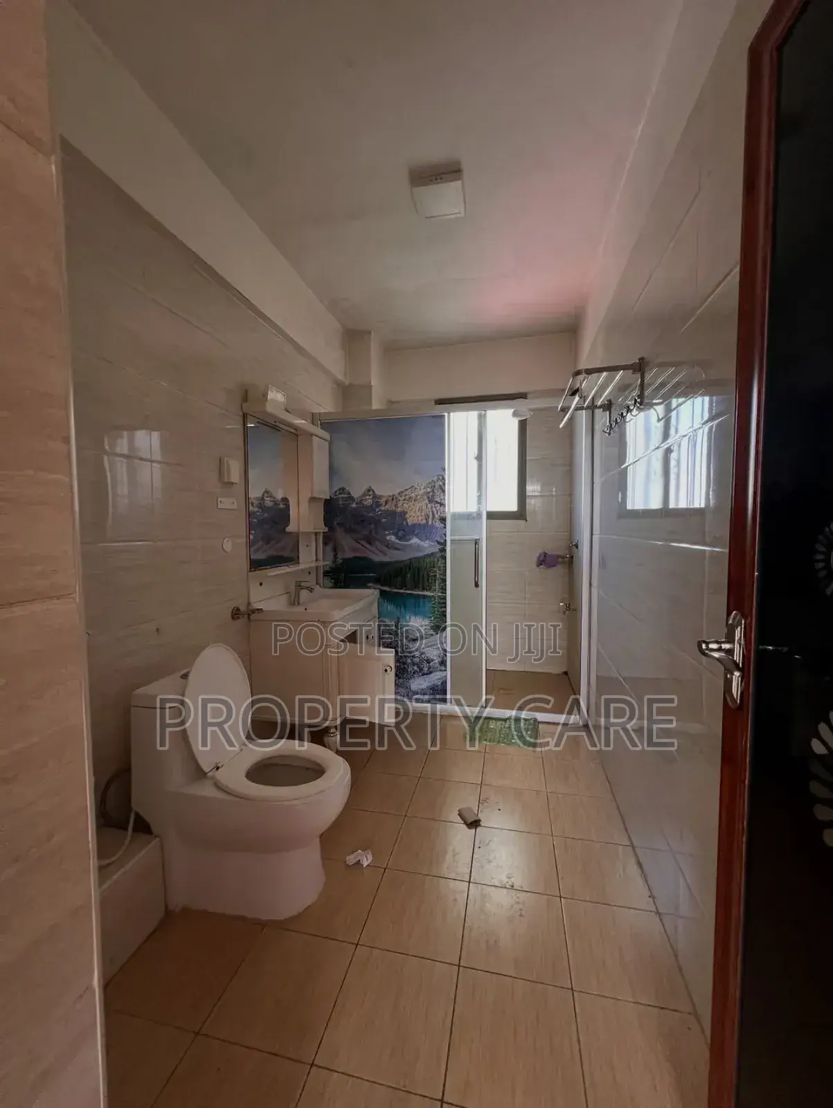 3bdrm Apartment in Kilimani for rent