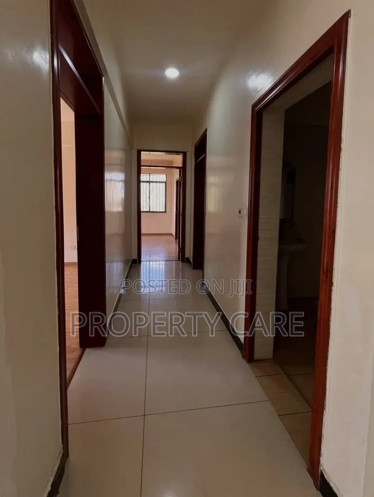 3bdrm Apartment in Kilimani for rent