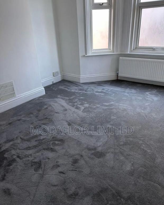 Executive Vip Carpet 8mm | Full Room Installation