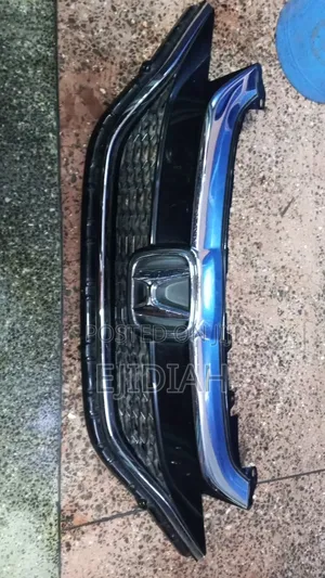 Honda Fit Grill