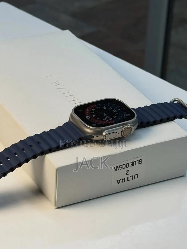 Apple Watch Ultra 2 - main view