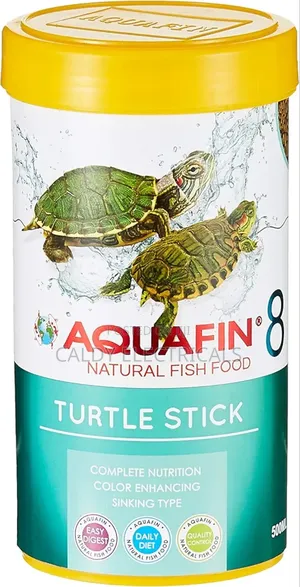 Quality 40g Aquafin Turtle Stick Food Hj9