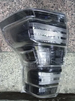 Prado 150 Backlight