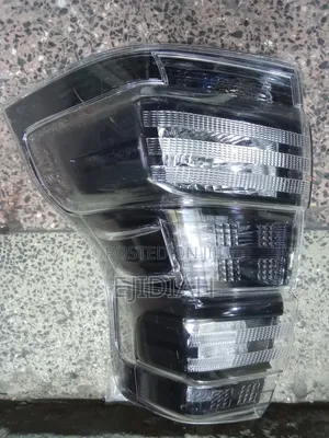 Prado 150 Backlight