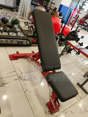 Multi Position Weight Bench