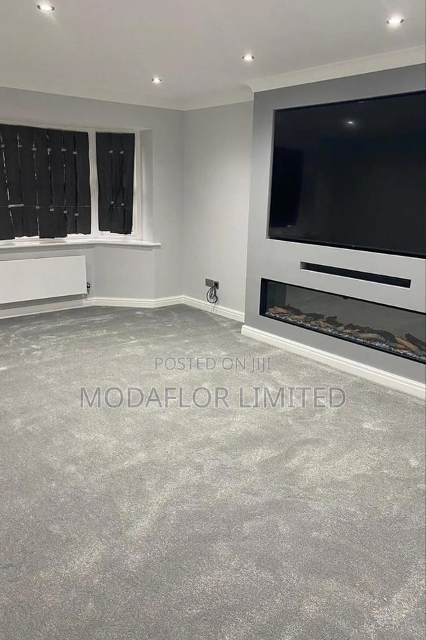 Premium 8mm Vip Wall to Wall Carpet | Modern Interior Solution - main view