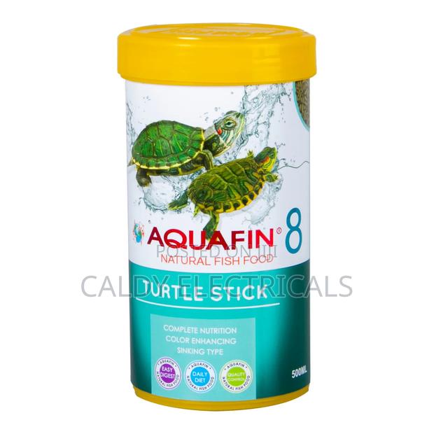 Modern Aquafin Turtle Stick Food 40g Rd2
