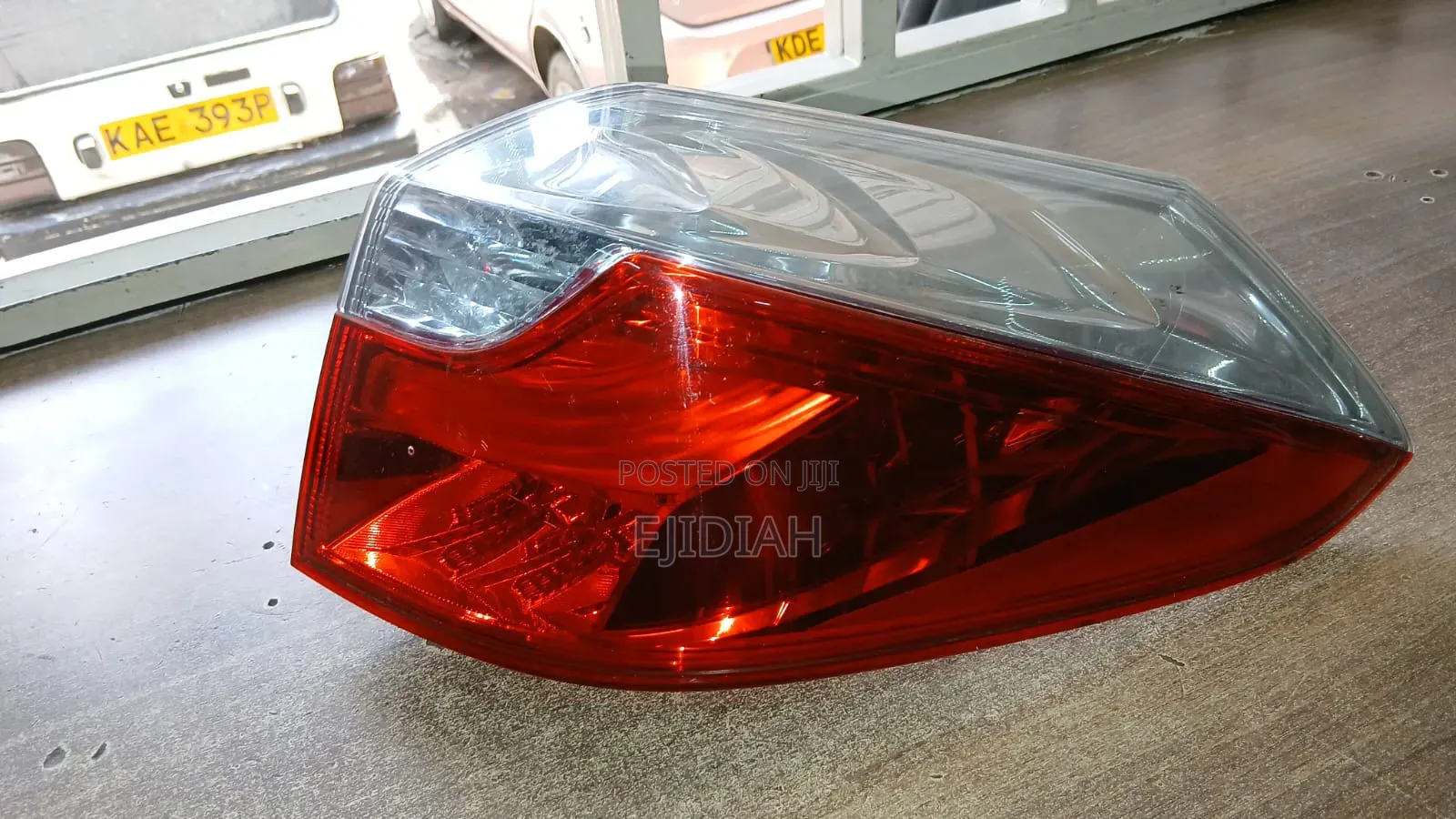 Honda Shuttle Backlight