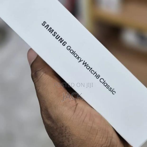 Samsung Galaxy Watch 8 Classic - thumbnail 3