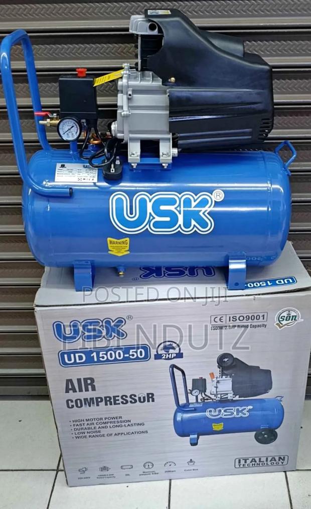 Air Compressor/50l Air Compressor Machine - main view