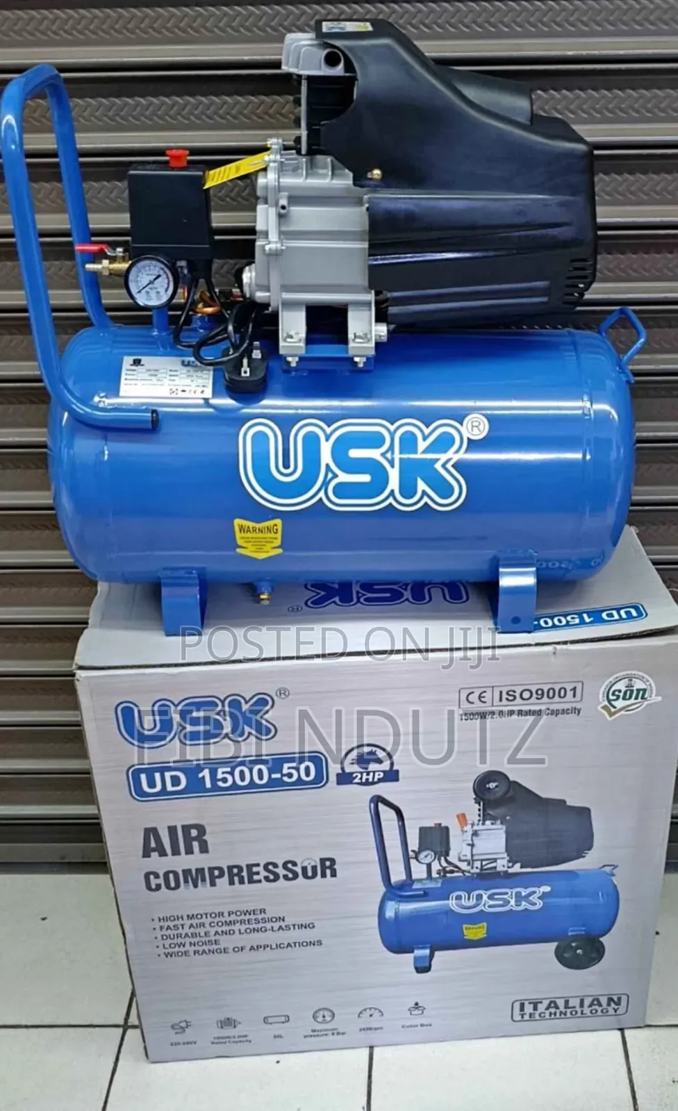 Air Compressor/50l Air Compressor Machine