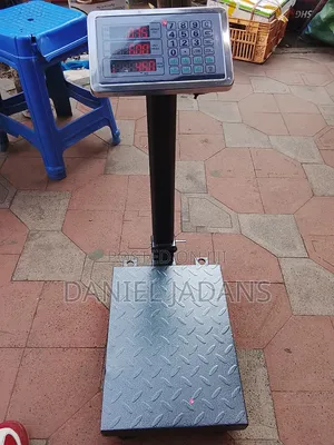 New Digital 150kg/Affordable Quality 150kgs Weighing Scale