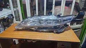 Harrier Headlights
