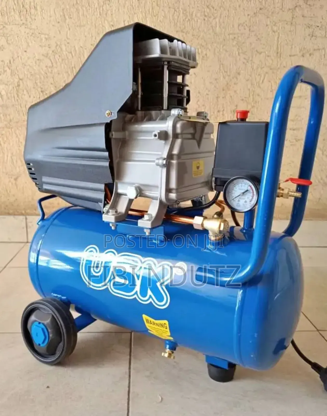 Appropriate Air Compressor/Usk Air Compressor Machine