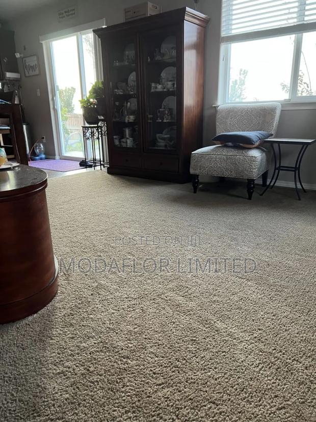 Vip Wall to Wall Carpet 8mm | Heavy Traffic Ready