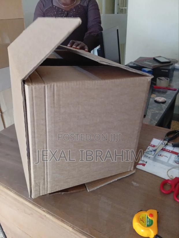 Plain Heavy Carton Boxes - thumbnail 2