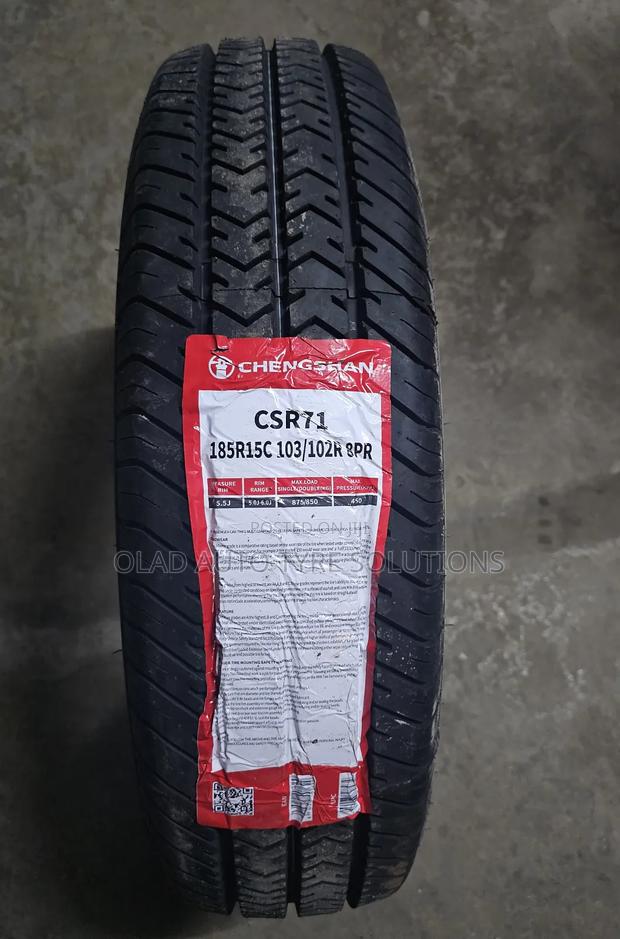 185r15c Chengshan Tyres - main view