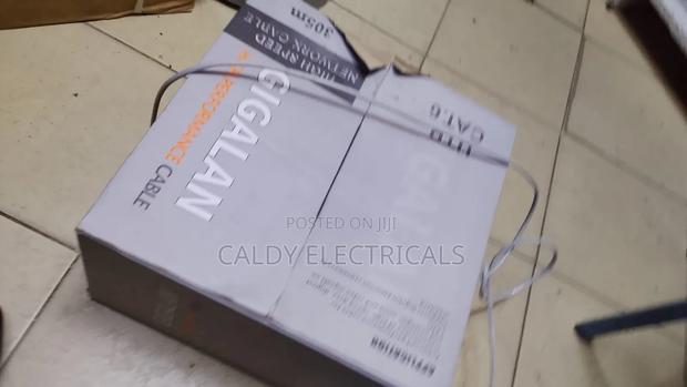 Gigalan Cat 6 Network Cable 305m - main view