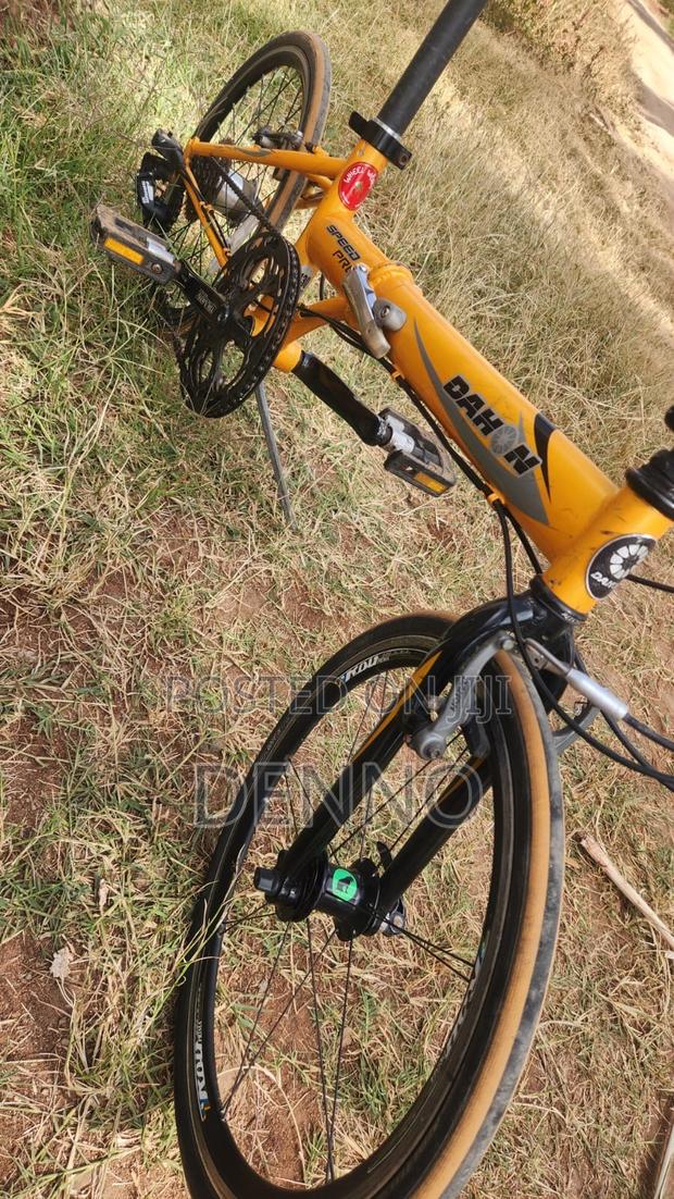 Dahon Speed Pro Folding Bike - thumbnail 3