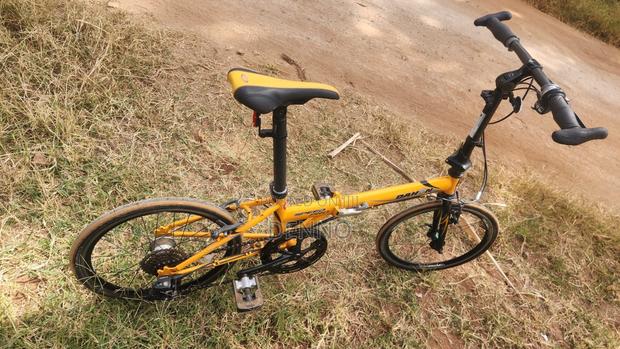 Dahon Speed Pro Folding Bike - thumbnail 2