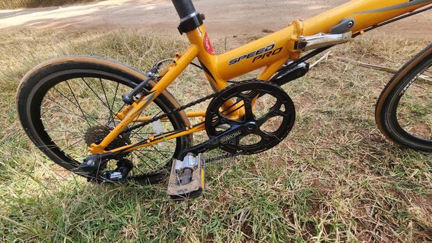 Dahon Speed Pro Folding Bike - thumbnail 4