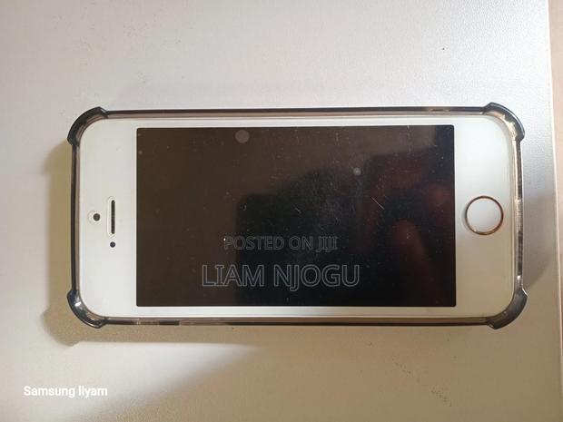 Apple iPhone 5s 16 GB Bronze - main view