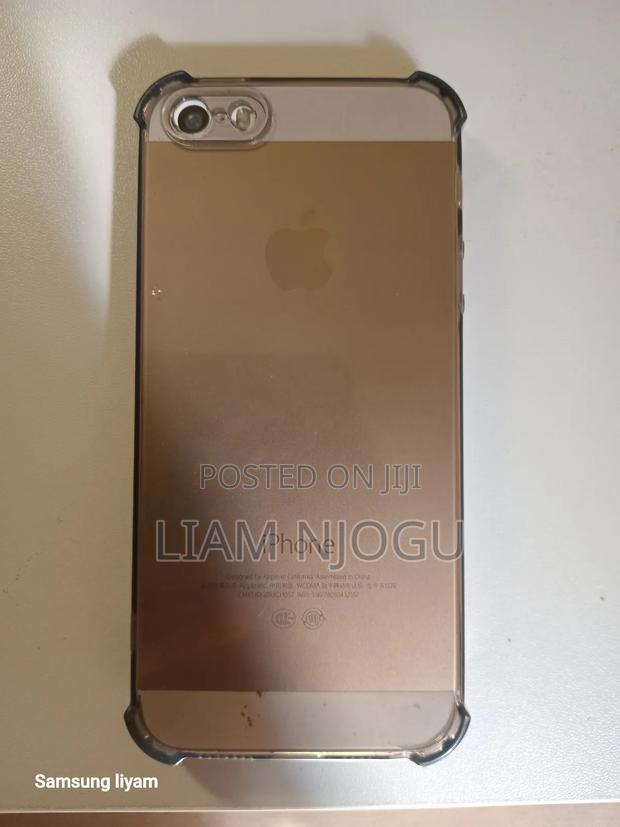 Apple iPhone 5s 16 GB Bronze - thumbnail 2