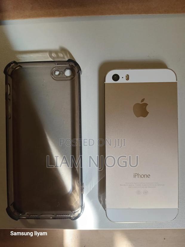 Apple iPhone 5s 16 GB Bronze - thumbnail 3