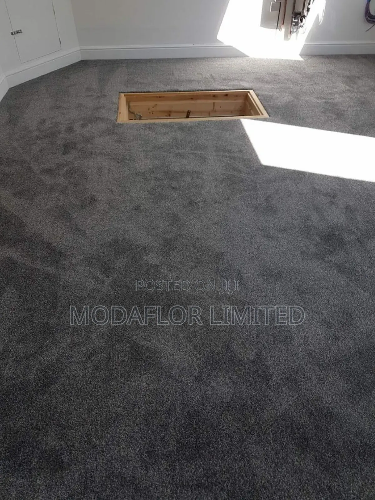 Heavy Duty 8mm Vip Wall to Wall Carpet | Large Office Projects