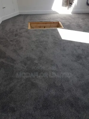 Heavy Duty 8mm Vip Wall to Wall Carpet | Large Office Projects