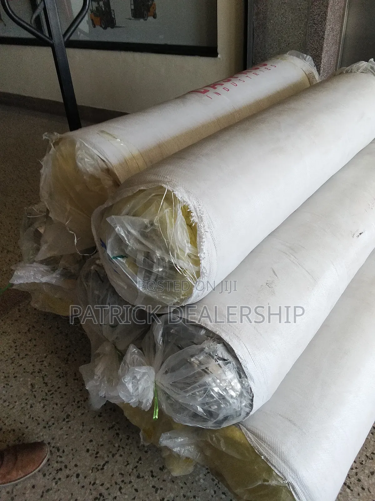 Fibre Glass Wool