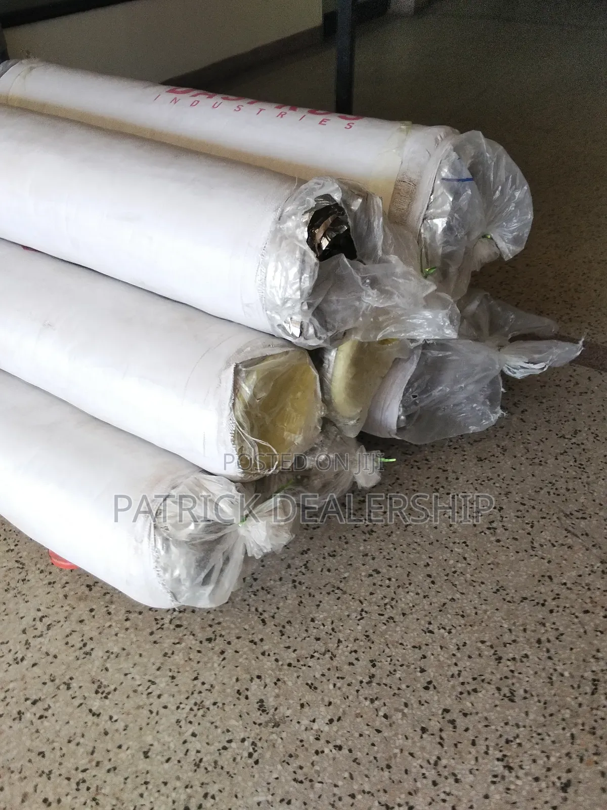 Rock Wool Fibre Glass Wool