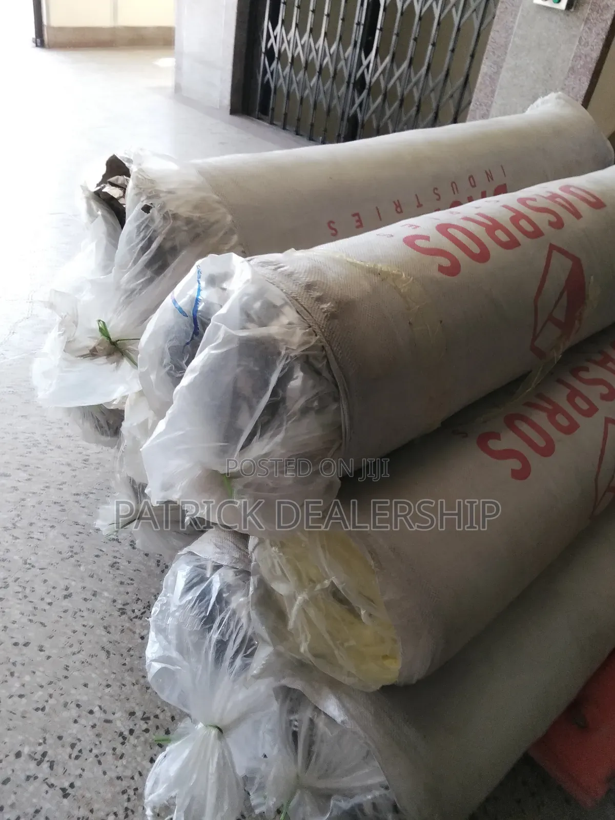 Rock Wool Fibre Glass Wool