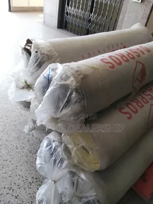 Rock Wool Fibre Glass Wool