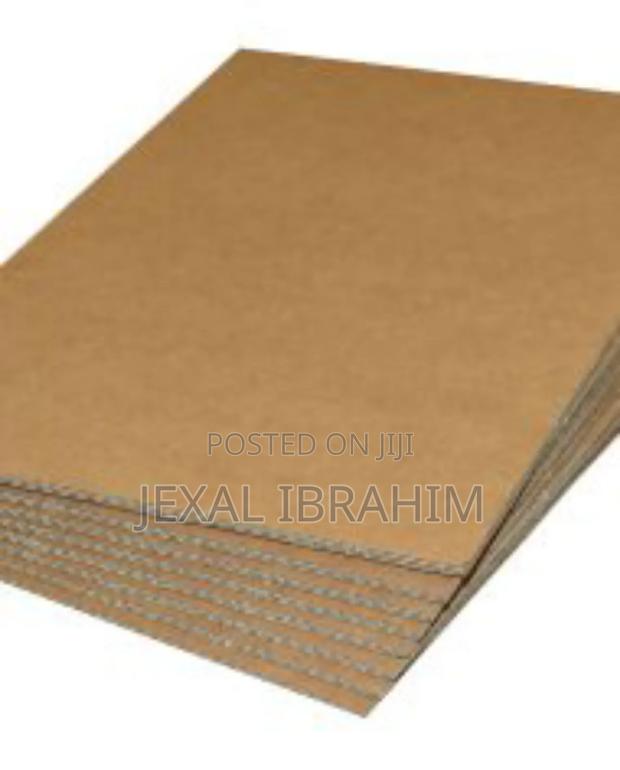 Carton Boxes Board Sheets - thumbnail 2