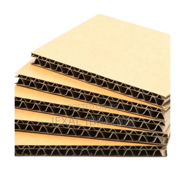 Carton Boxes Board Sheets - thumbnail 3