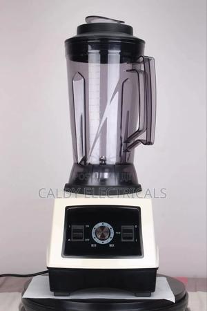 2000w Tlac Commercial Blender 2l - thumbnail 2
