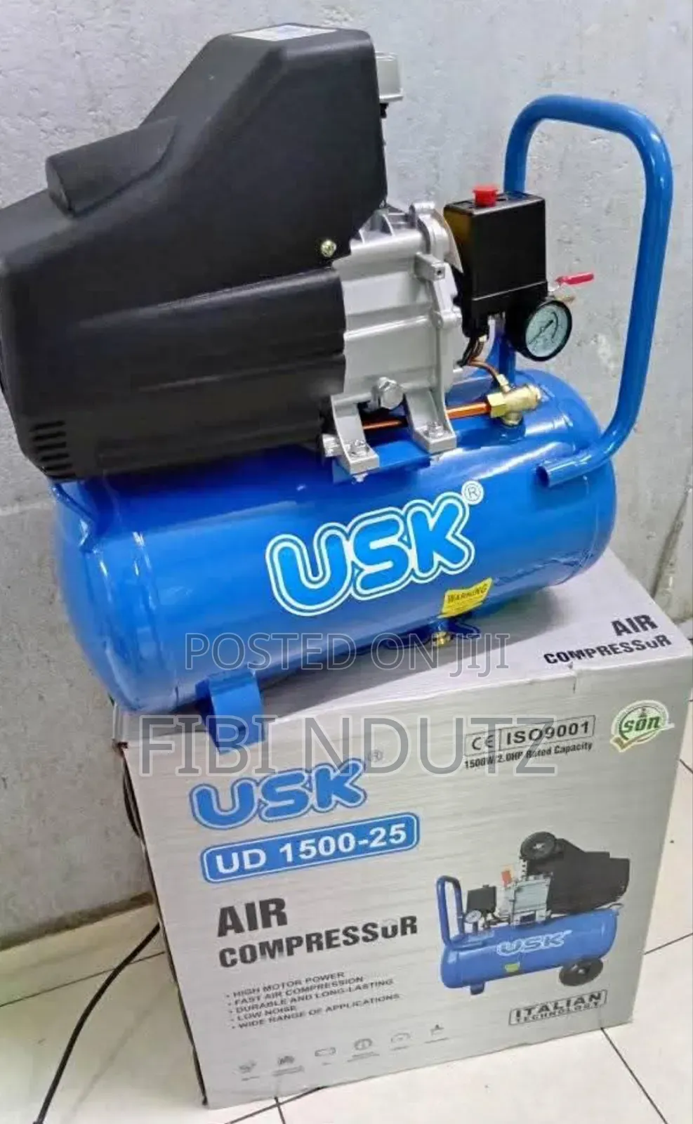 25litres Air Compressor/Usk Air Compressor Machine