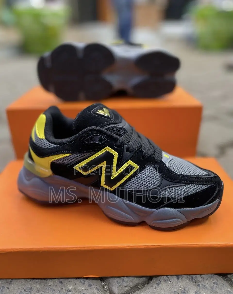 Brand New New Balance 9060 for Kids Sizes 30-35