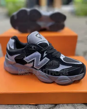 Brand New New Balance 9060 for Kids Sizes 30-35