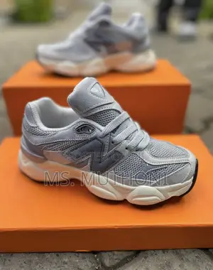 Brand New New Balance 9060 for Kids Sizes 30-35