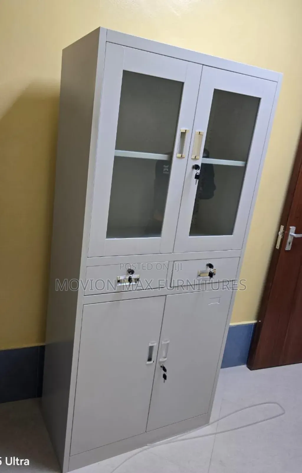 Lockable Filling Cabinet