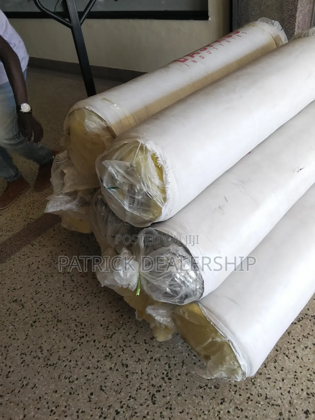 Glass Wool Insulation