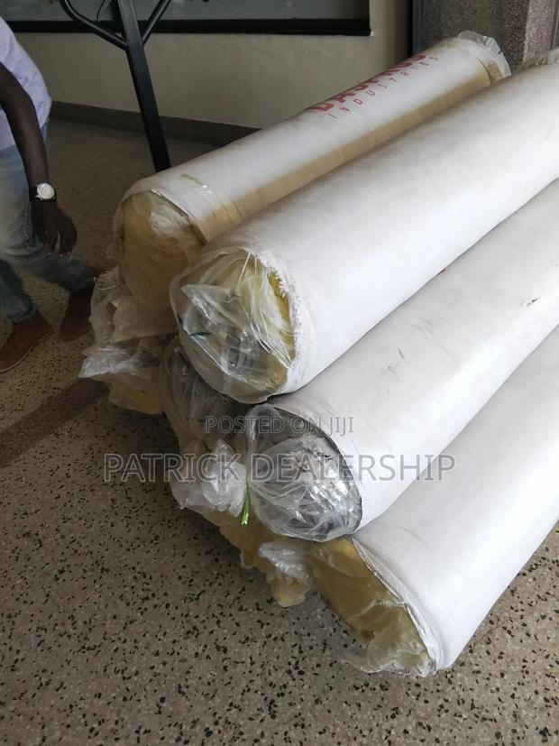 Glass Wool Insulation