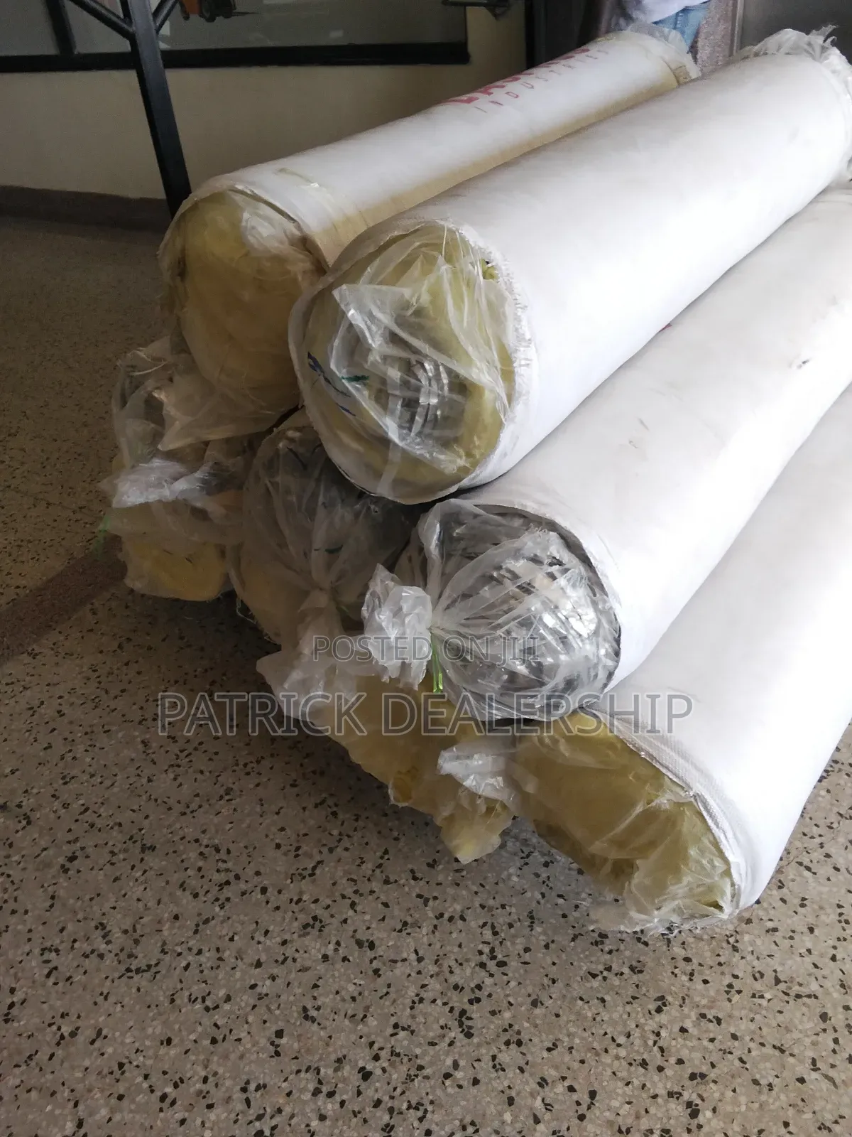 Glass Wool Insulation