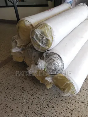 Glass Wool Insulation