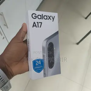New Samsung Galaxy A17 128 GB