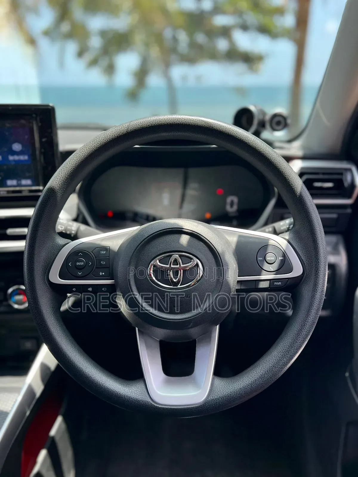 Toyota Raize 2019 Maroon