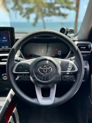 Toyota Raize 2019 Maroon