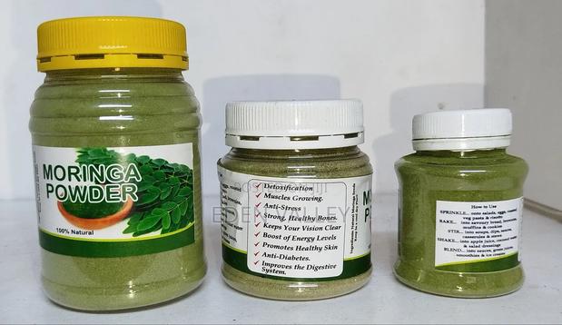 Moringa Powder – 100% Pure Natural - main view